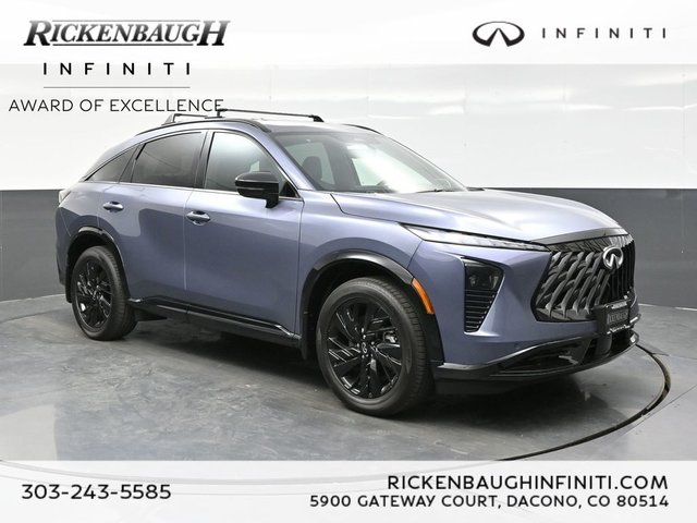 2027 INFINITI QX65 Sport AWD
