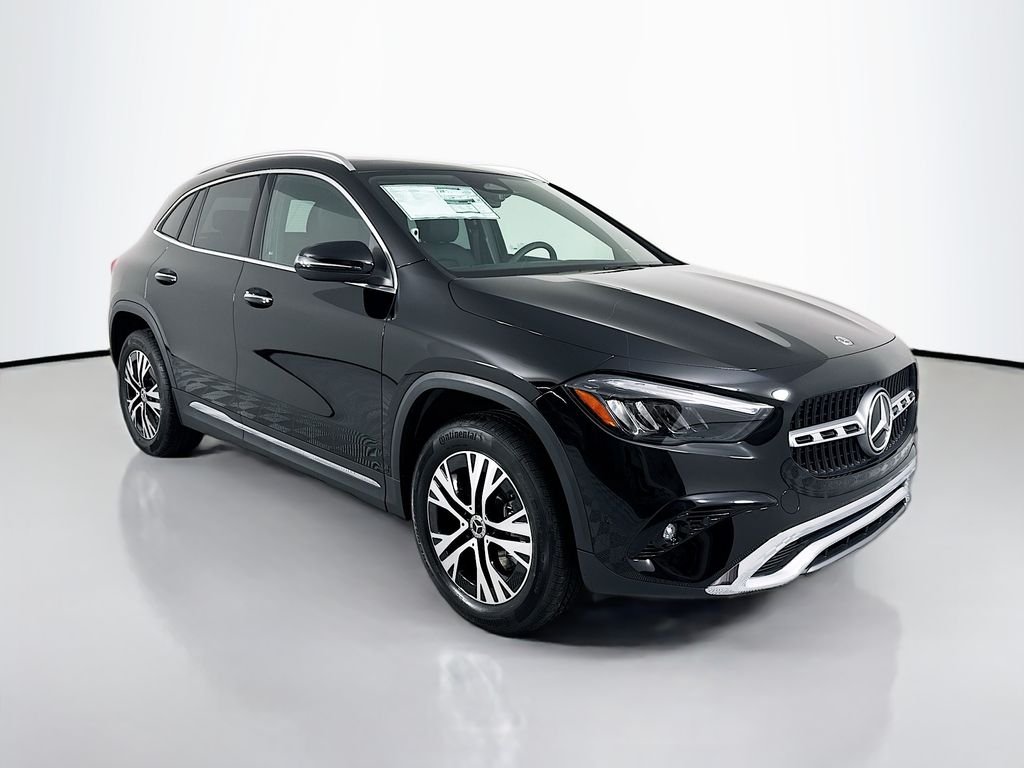 Used 2026 Black Mercedes-Benz GLA 250 image 7
