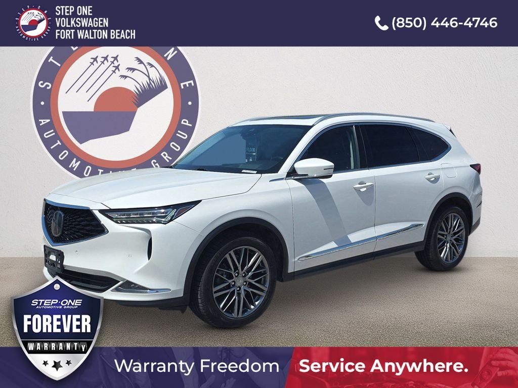 Used 2023  Acura Advance image 1