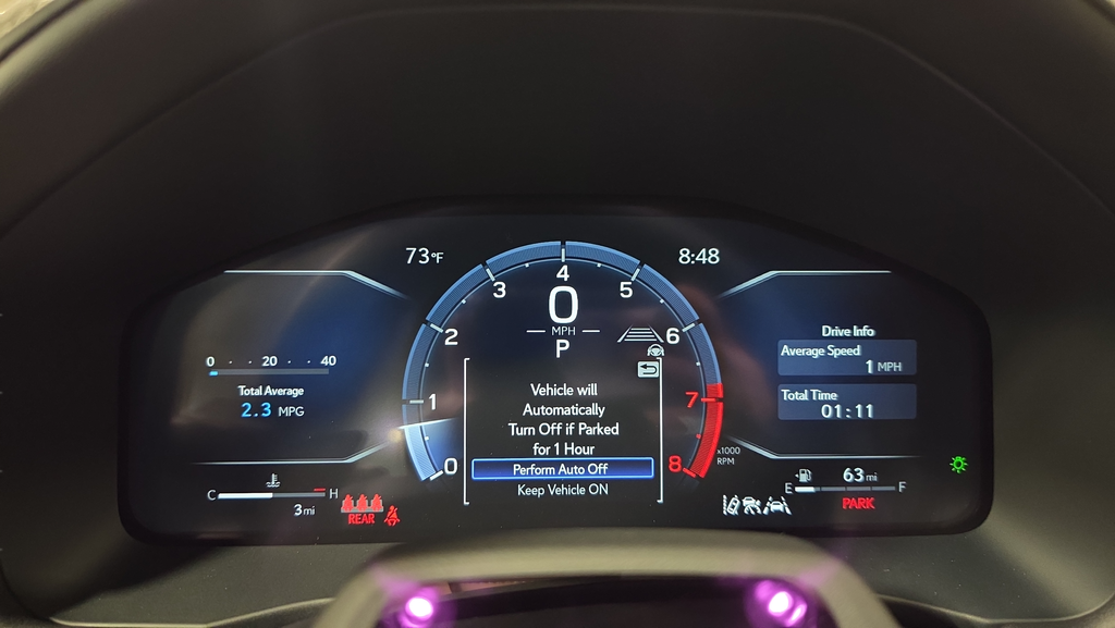New 2026 Cloudburst Gray Lexus  350 F SPORT AWD image 19