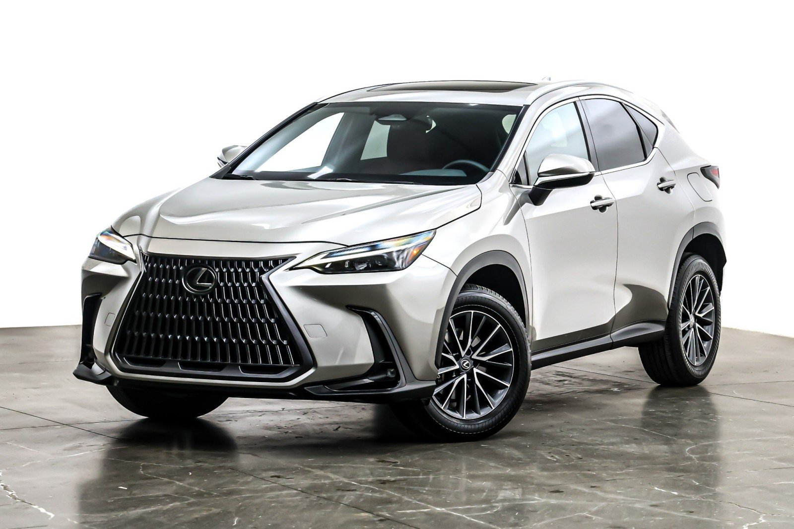 2022 Lexus NX 350