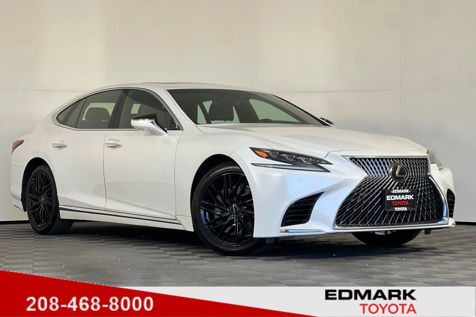 2018 Lexus LS