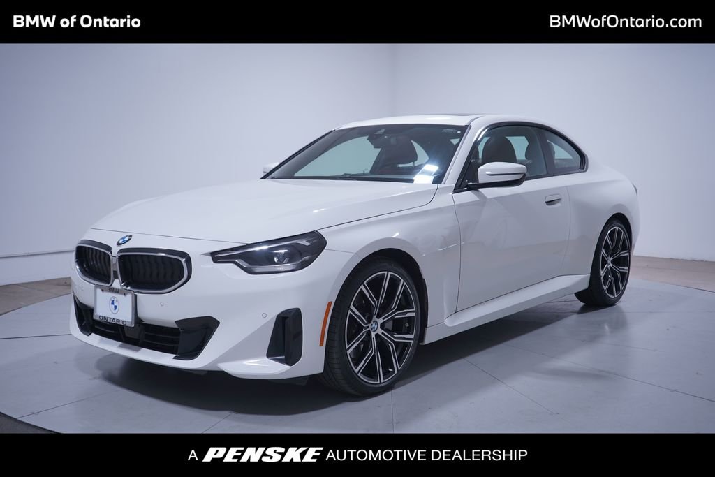 2023 BMW 2 Series 230i Coupe's photo