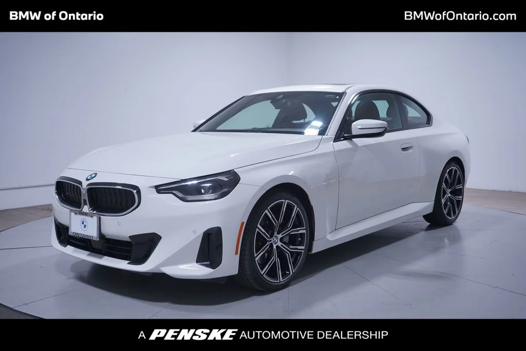 2023 BMW 2 Series
