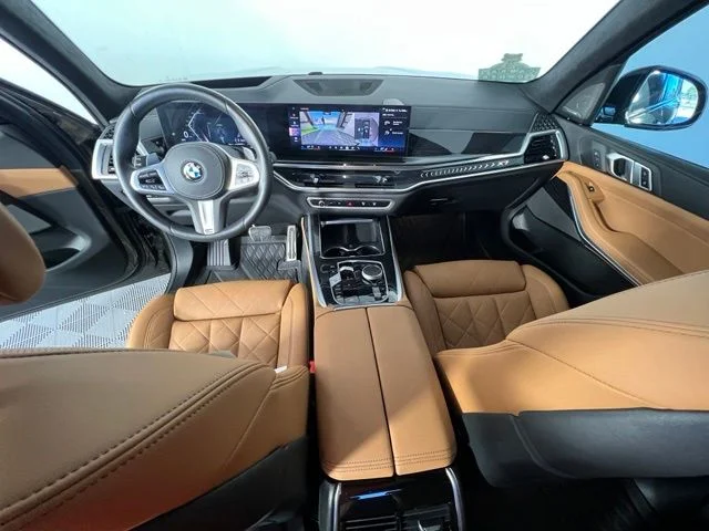 Certified Used 2026 Green BMW xDrive40i image 12