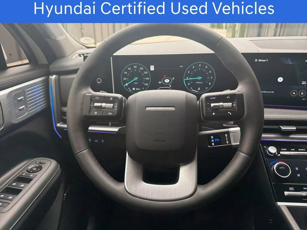 Certified Pre-Owned 2025 Hyundai Santa Fe Limited
