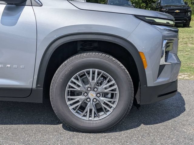New 2027 Sterling Gray Metallic Chevrolet LT image 11