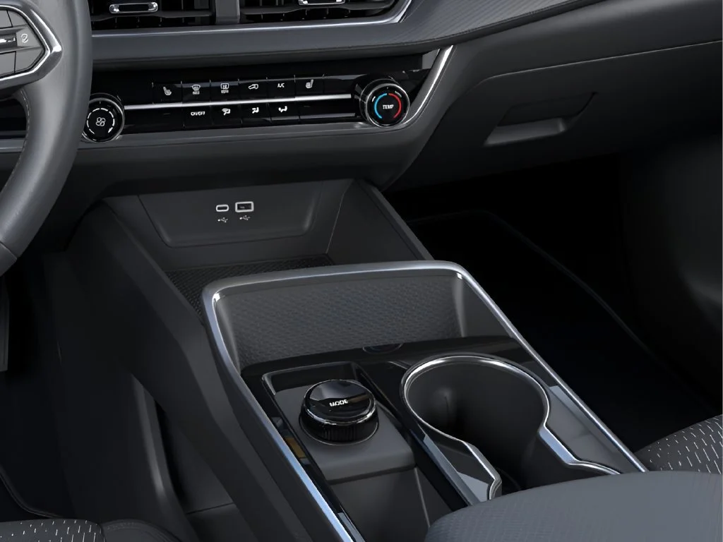 New 2027 Sterling Gray Metallic Chevrolet LT image 23