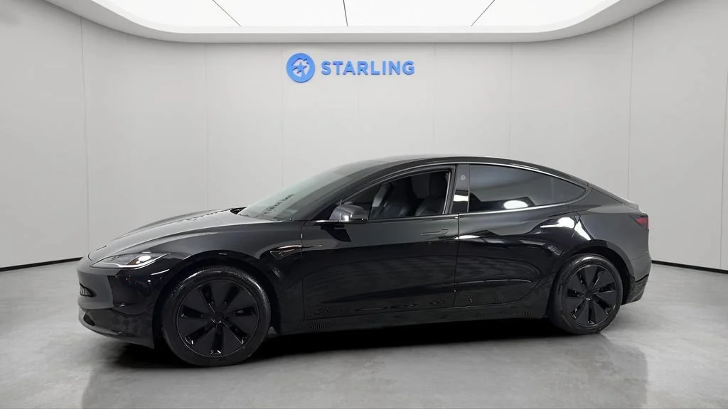 Used 2025 Tesla Model 3 Long Range with VIN 5YJ3E1EA2SF968899 for sale in Orlando, FL