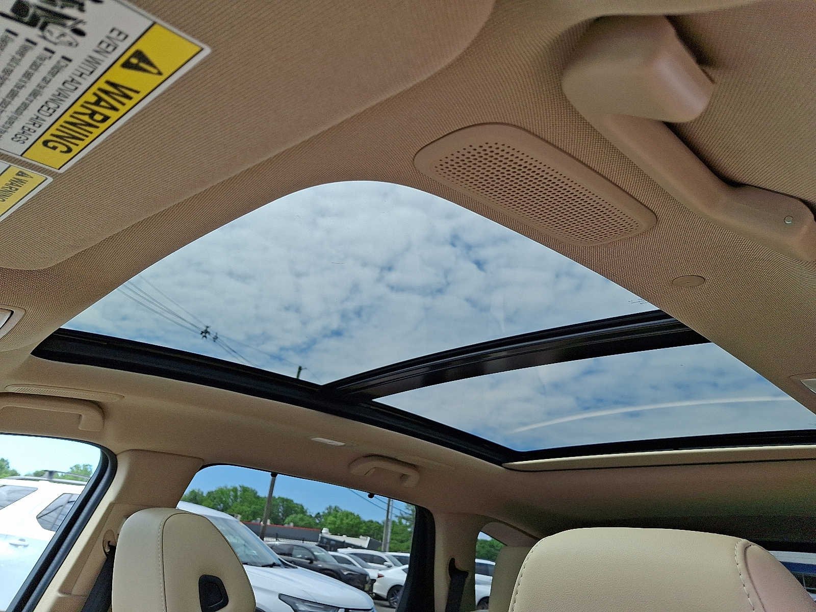 Certified Used 2026 Platinum White Pearl Acura with Technology Package image 15