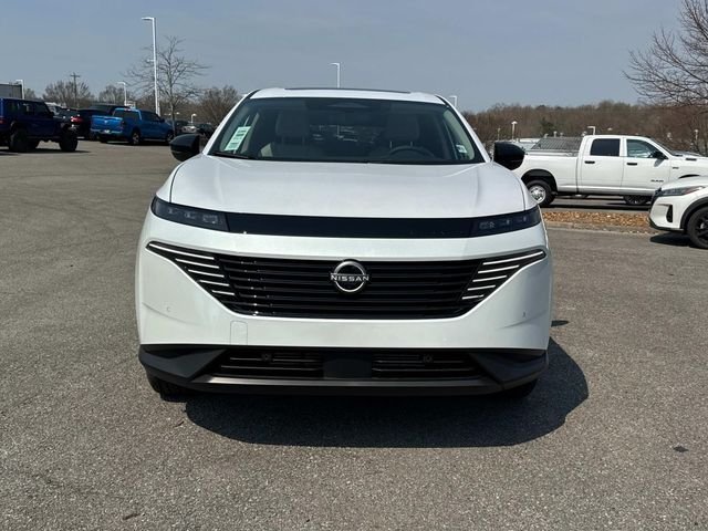 New 2026 Everest White Pearl TriCoat Nissan SL image 9
