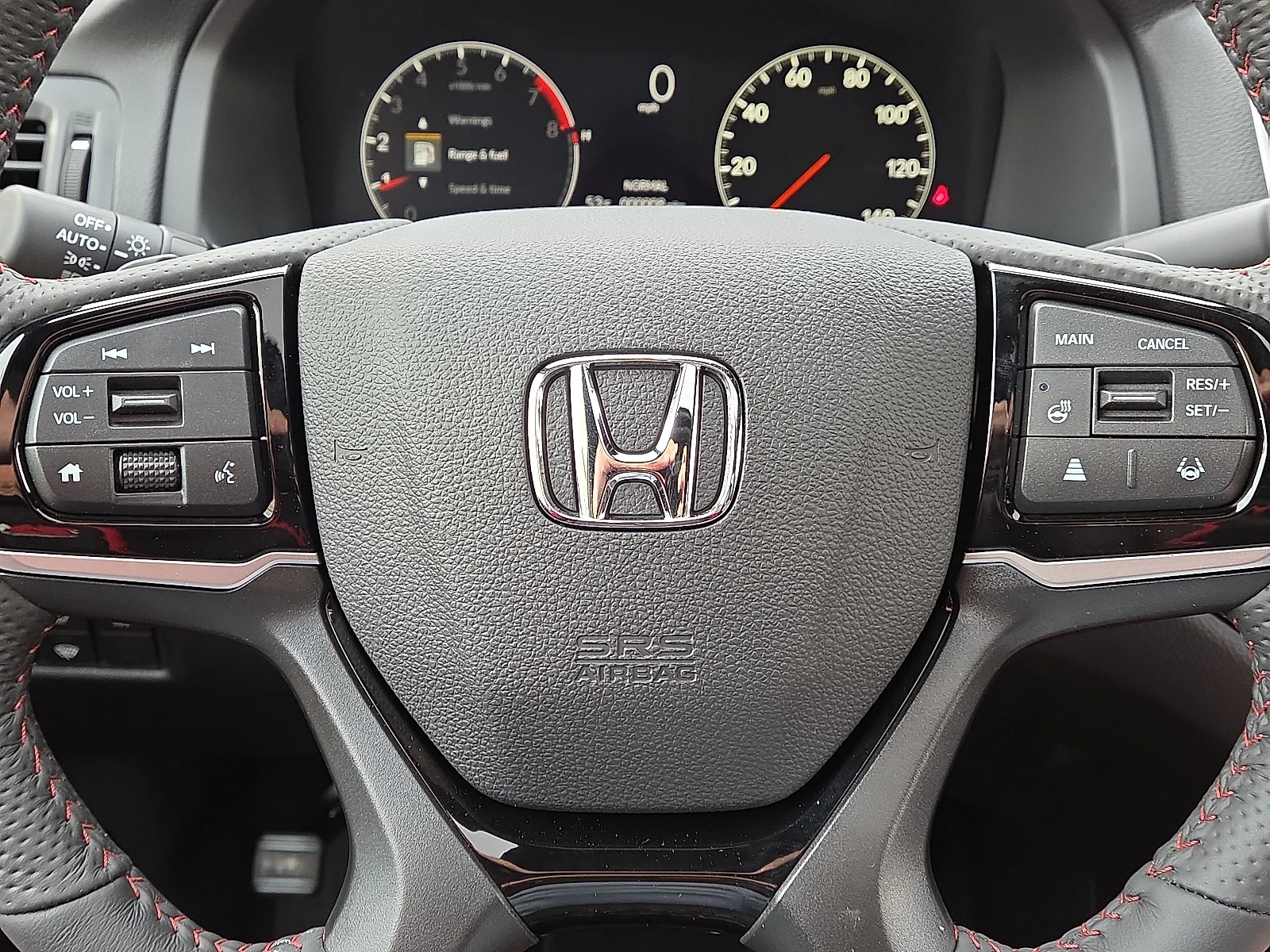 2026 Honda Ridgeline Black Edition - Photo 12