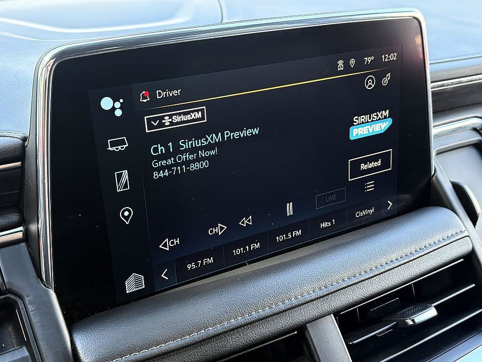 Used 2024 Black Chevrolet LT image 22