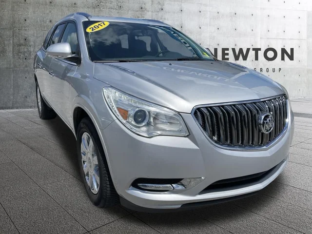 2017 Buick Enclave Leather Group