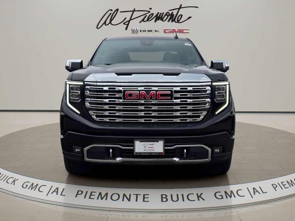 New 2026 Onyx Black GMC Denali image 2