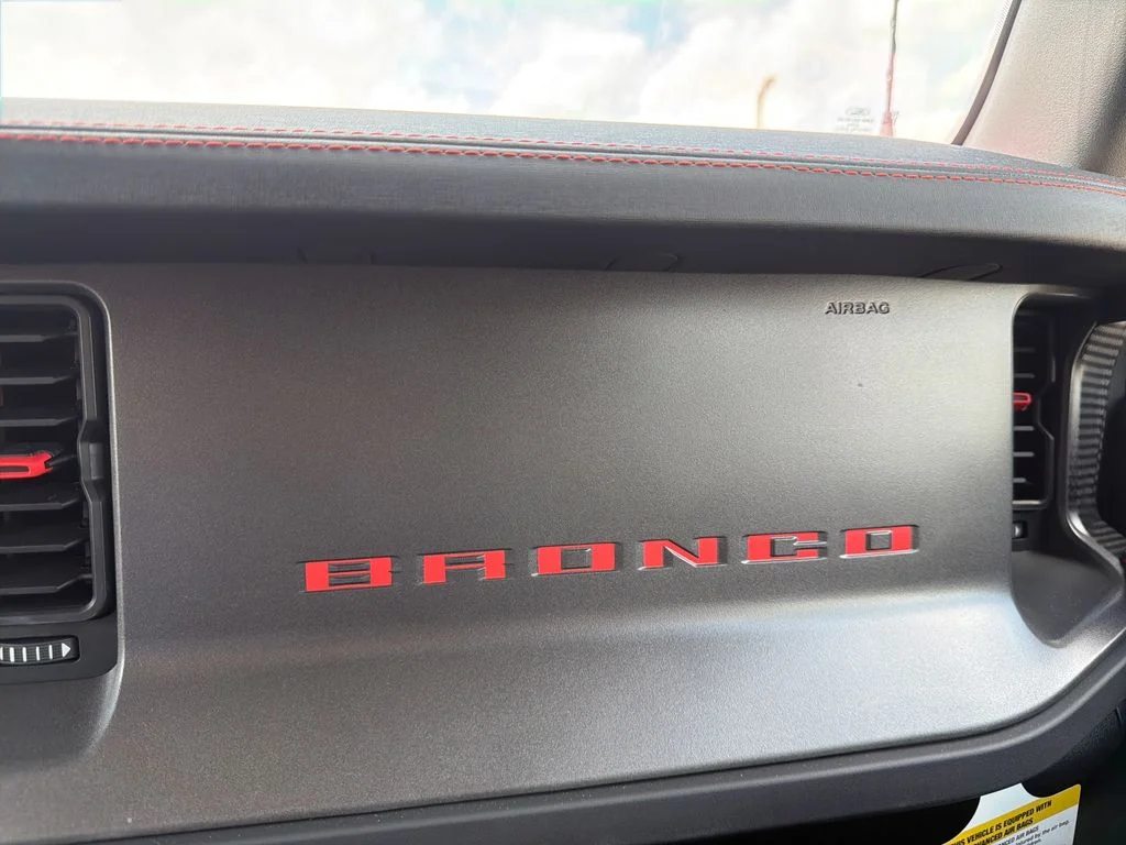 2025 Ford Bronco 4-Door Raptor - Photo 31