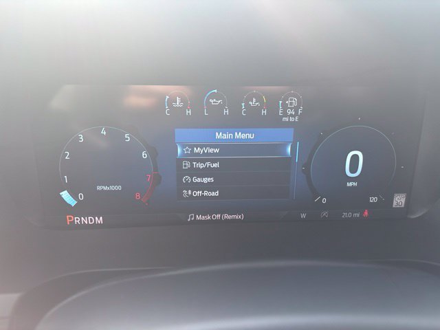 New 2026 Oxford White Ford T-Sport XLT image 58