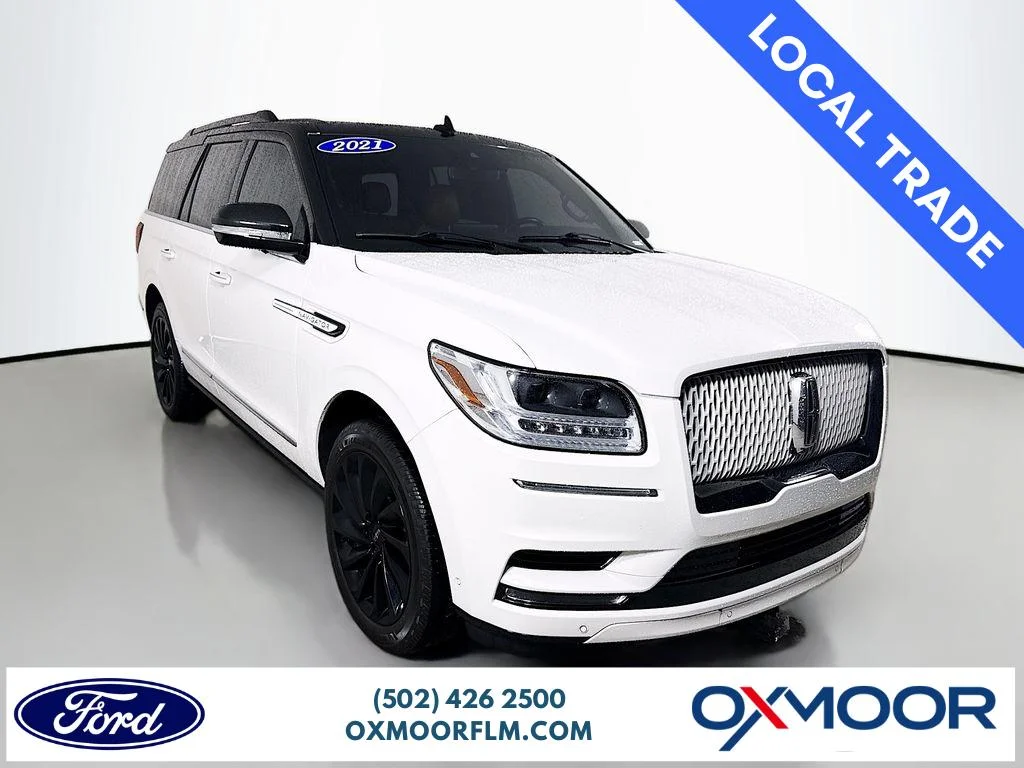 2021 Lincoln Navigator Reserve 4WD's photo