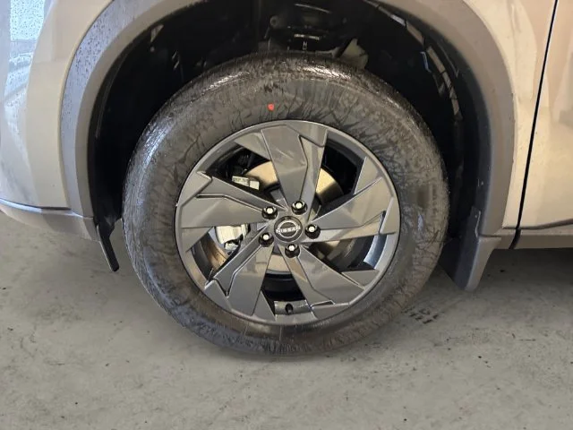 New 2026 Gray Nissan SV image 15