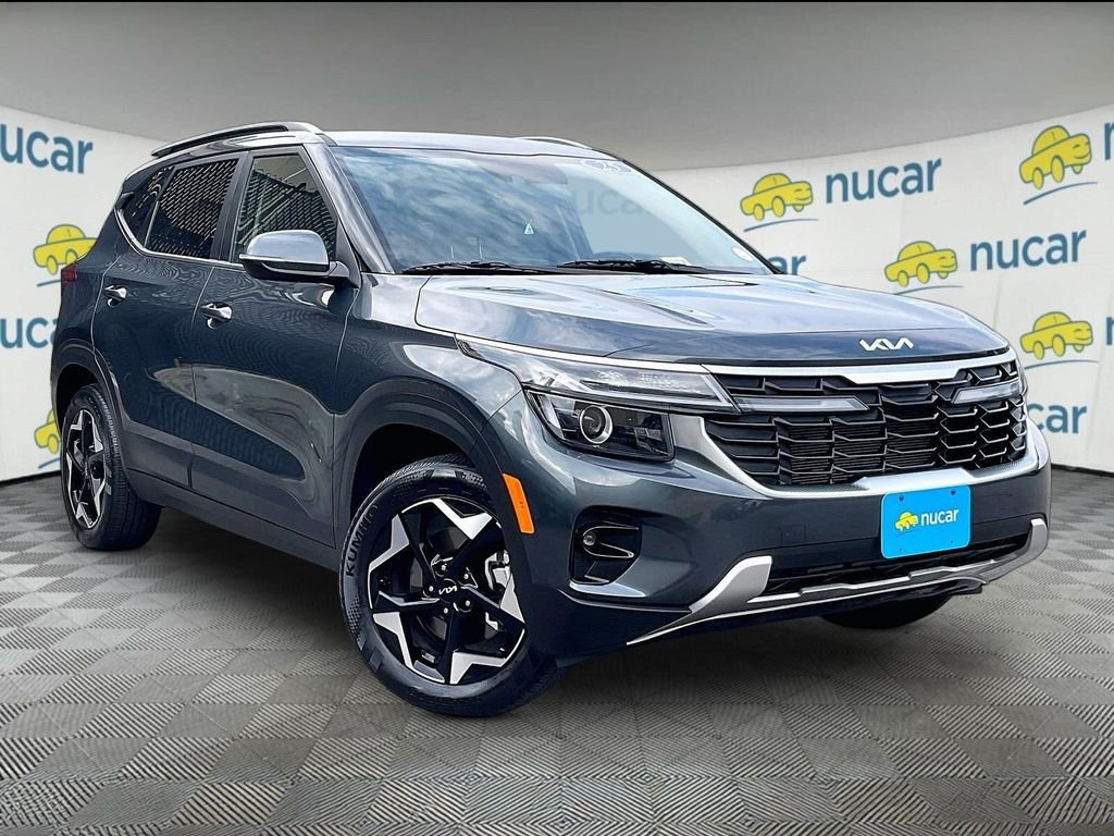2025 Kia Seltos