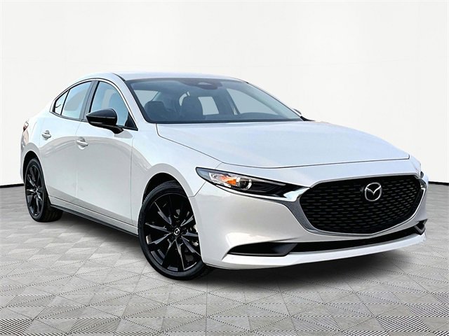 2025 Mazda MAZDA3 2.5 S Select Sport FWD