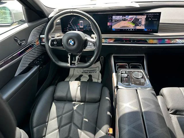 Certified Used 2023 Alpine White BMW 760i xDrive image 22