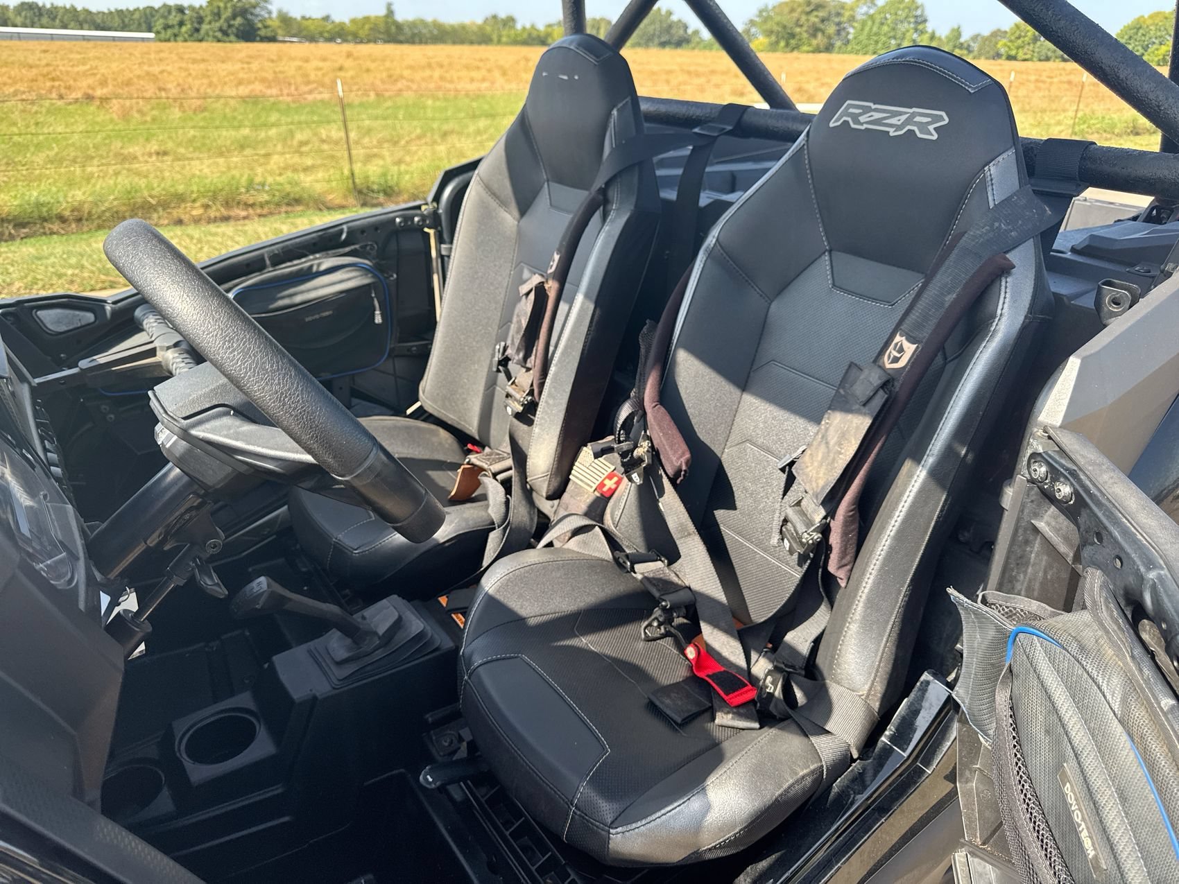 Used 2023 Black Polaris  image 11