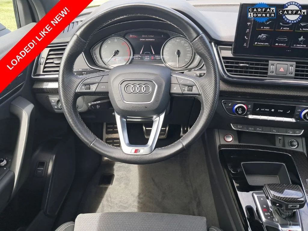 2022 Audi SQ5 Sportback Premium - Photo 14