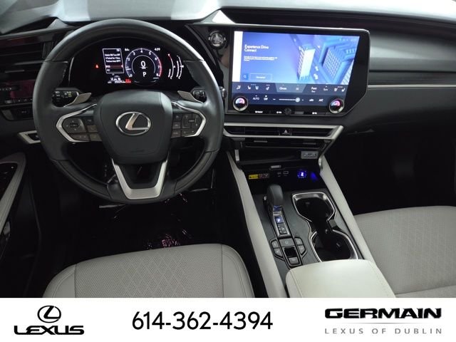Certified Used 2023 Silver Lexus 350 Premium Plus image 16