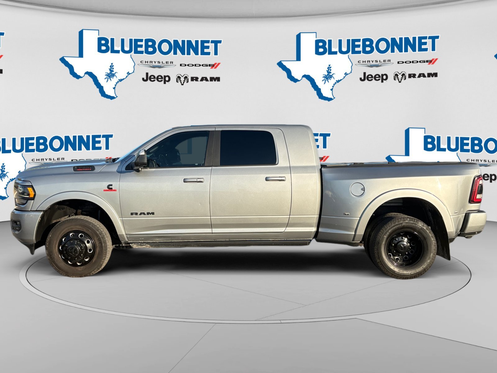 Certified Used 2022 Billet Silver Metallic Clearcoat Ram Limited image 8