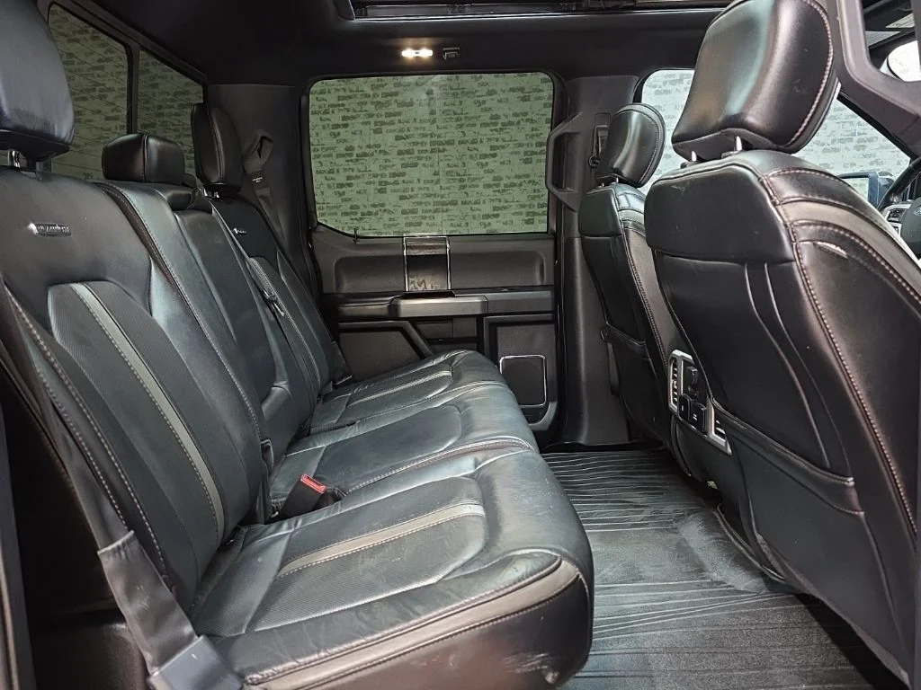 Used 2020 Black Ford Platinum image 15