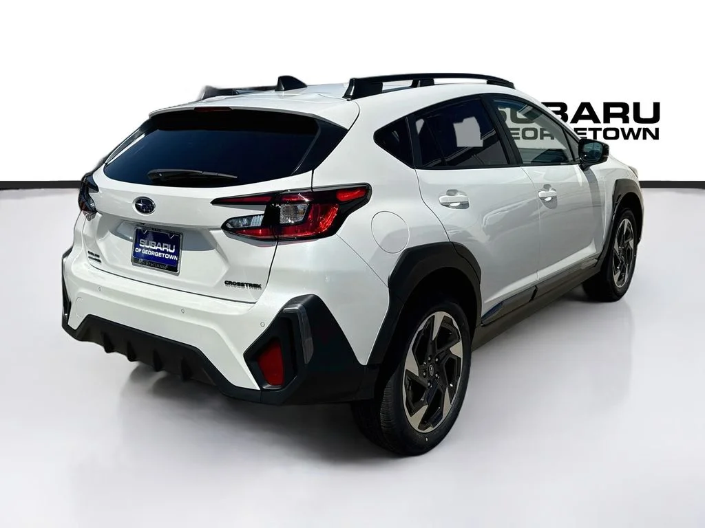 New 2026 White Subaru Limited image 8