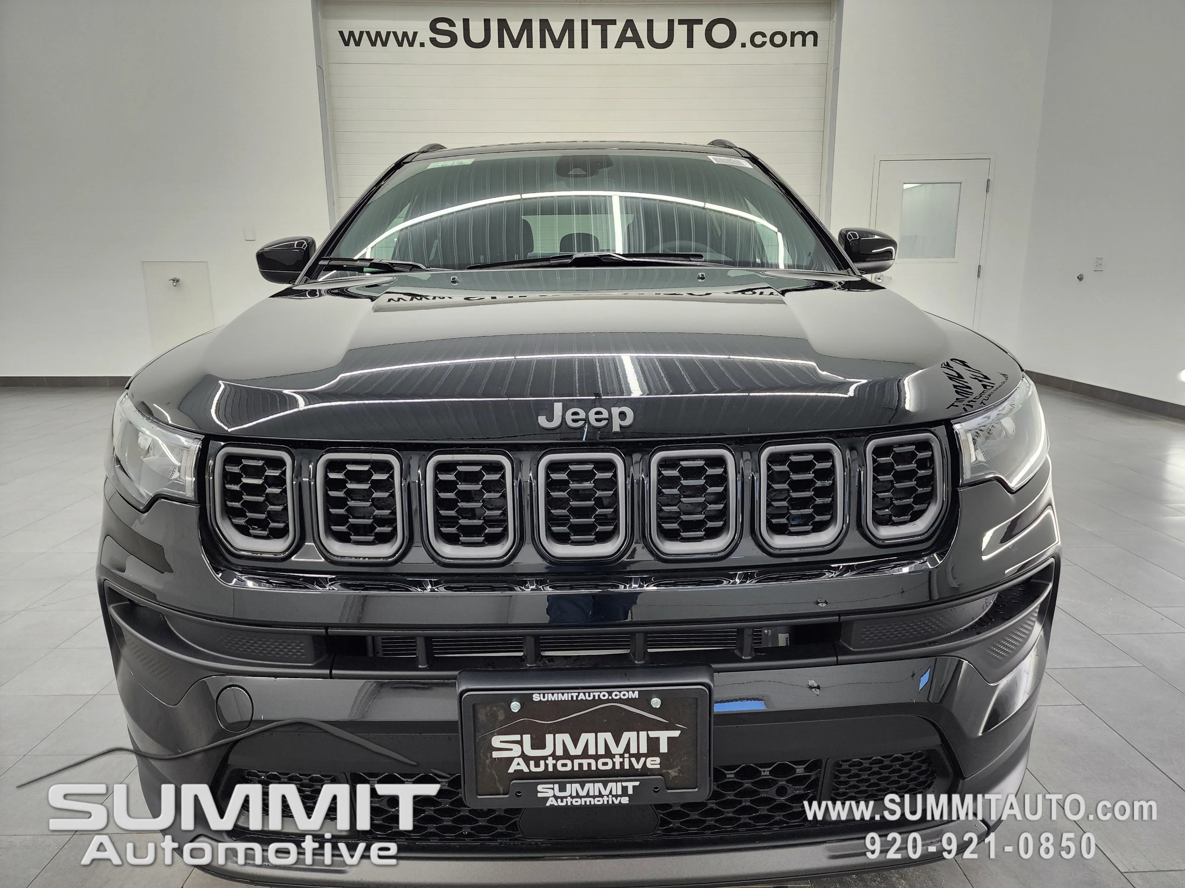 2026 Jeep Compass Altitude Special Edition - Photo 20