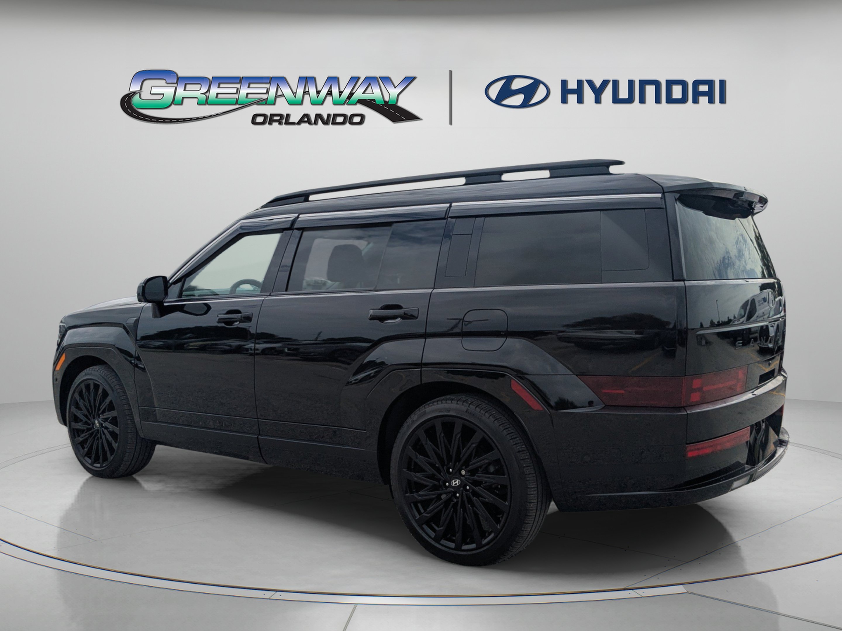 2025 Hyundai Santa Fe Calligraphy - Photo 6