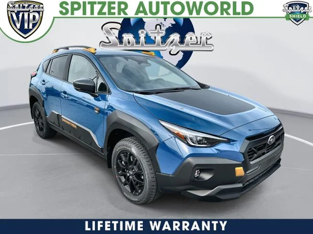 2026 Subaru CROSSTREK Wilderness