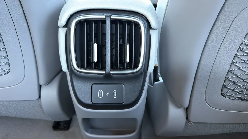 Used 2023 Curated Silver Hyundai SEL image 16
