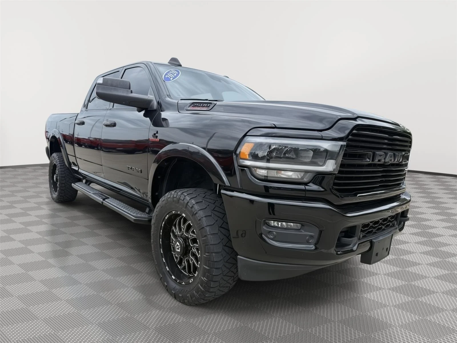 2020 RAM 2500 Laramie 4X4 Crew Cab SWB's photo