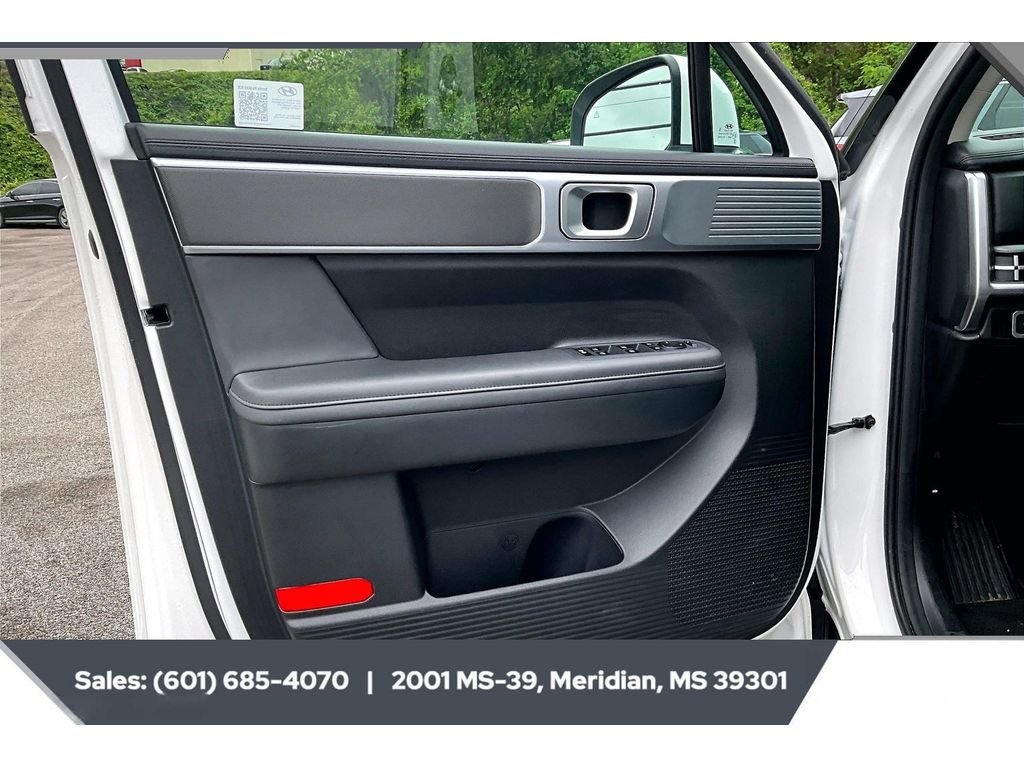 2025 Hyundai Santa Fe SEL - Photo 17