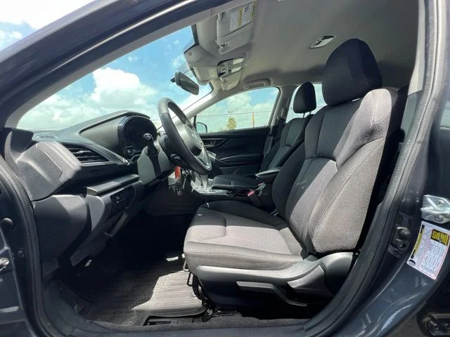 Certified Used 2023 Gray Subaru Base image 22