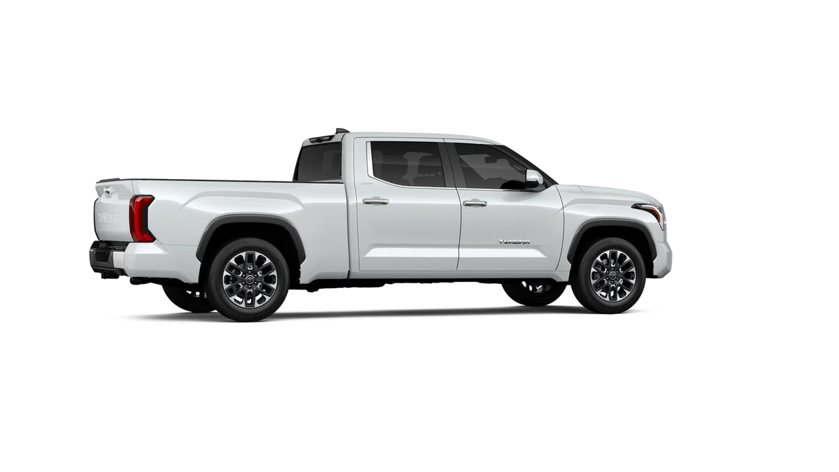 New 2026 Wind Chill Pearl Toyota Limited image 33