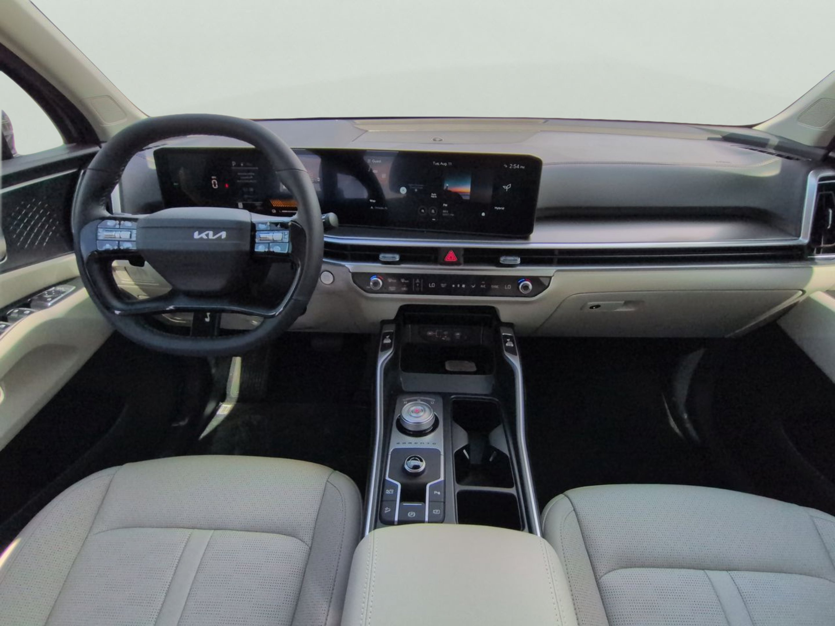 New 2026 Cityscape Green Kia EX image 53