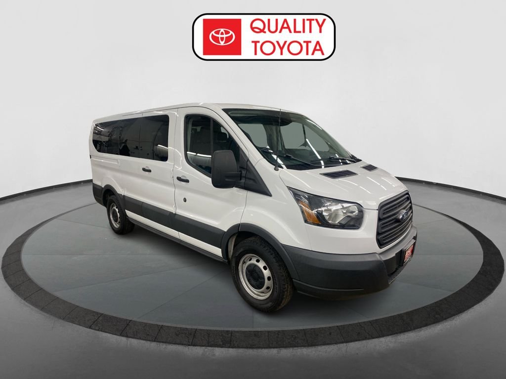 Used 2016 Ford Transit XL with VIN 1FMZK1ZMXGKB07760 for sale in Fergus Falls, MN