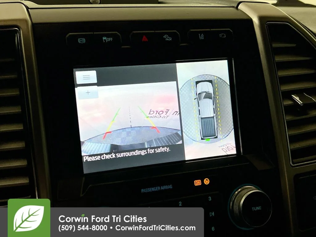 Used 2020 Oxford White Ford Platinum image 20