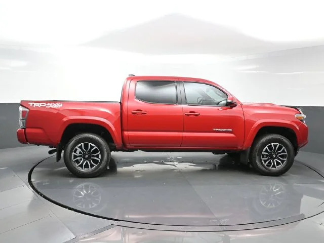 Used 2023 Red Toyota TRD Sport image 8