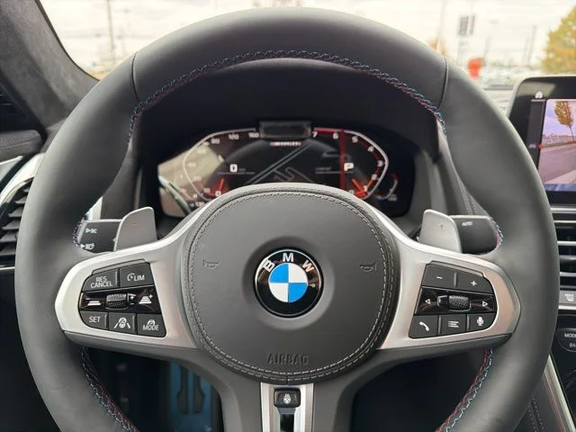 Used 2026  BMW M850i xDrive Gran Coupe image 14