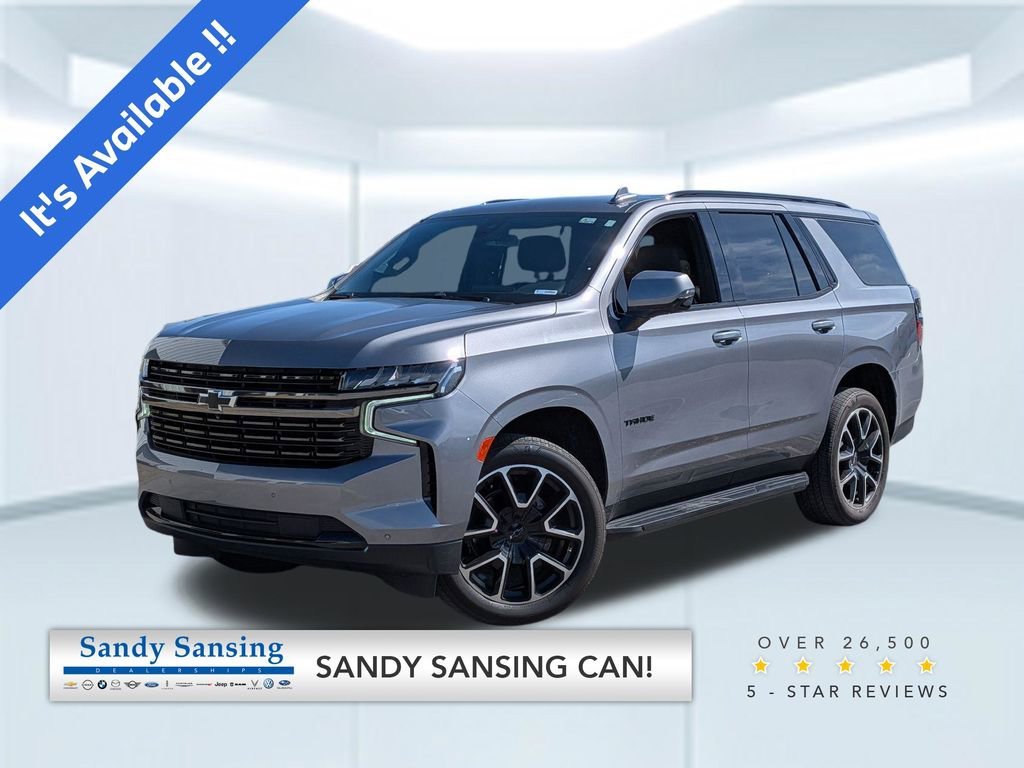 2022 Chevrolet Tahoe 2WD RST's photo