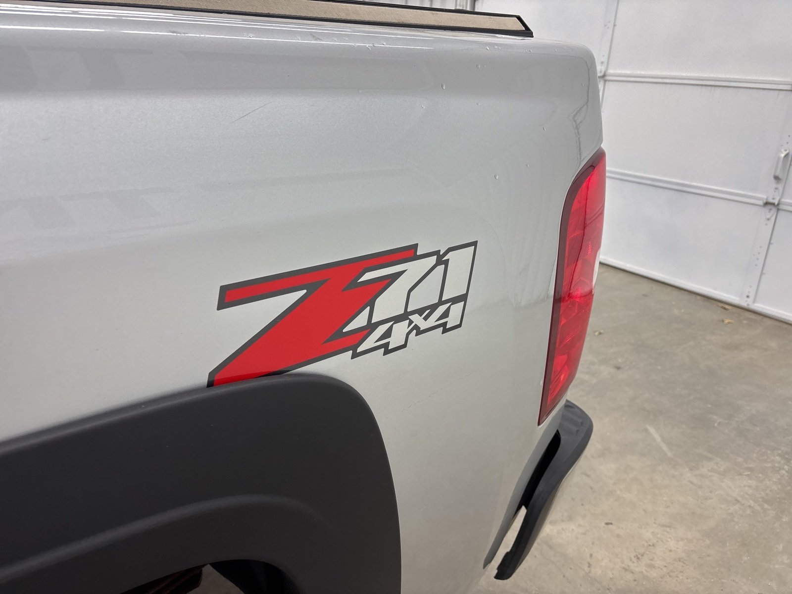 2011 Chevrolet Silverado 1500 LTZ photo 4