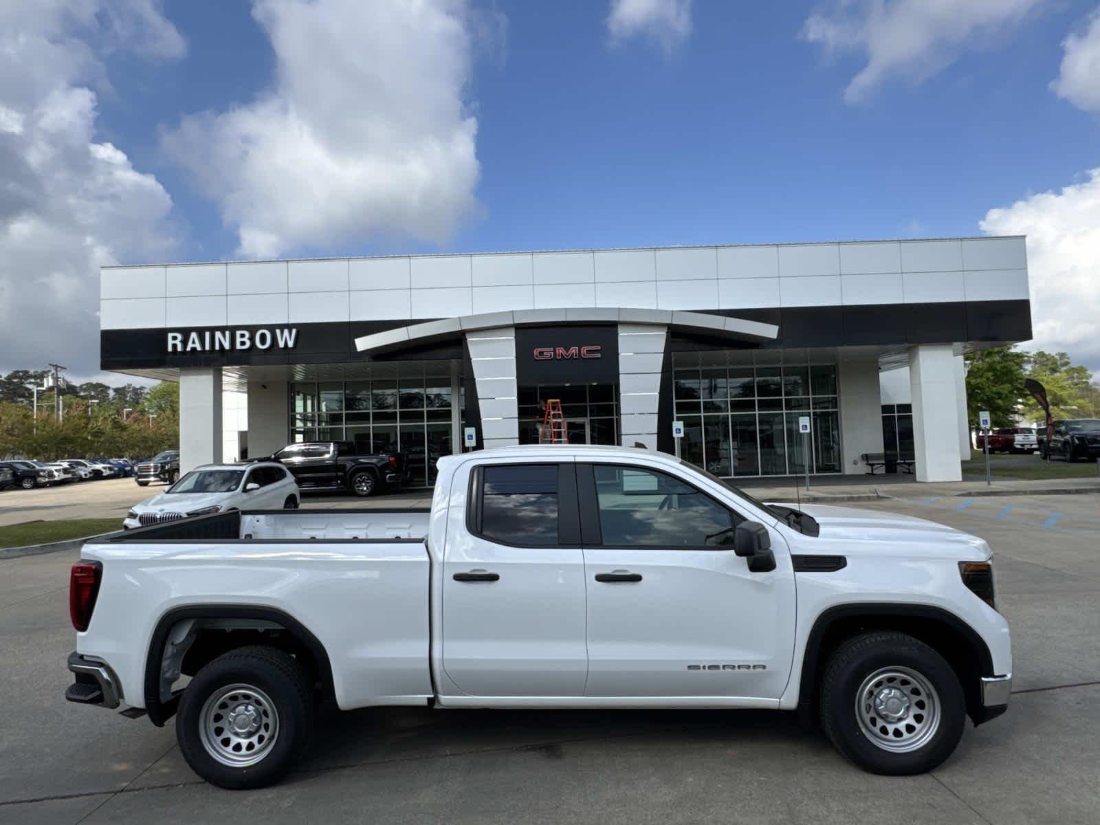 2026 GMC Sierra 2WD Double Cab Standard Box Pro's photo