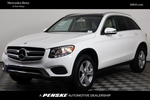 2018|Mercedes-Benz|GLC|GLC 300|4MATIC®|4D Sport Utility