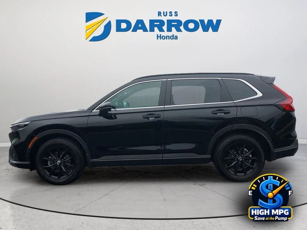 Certified Used 2024 Black Honda Sport-L image 2